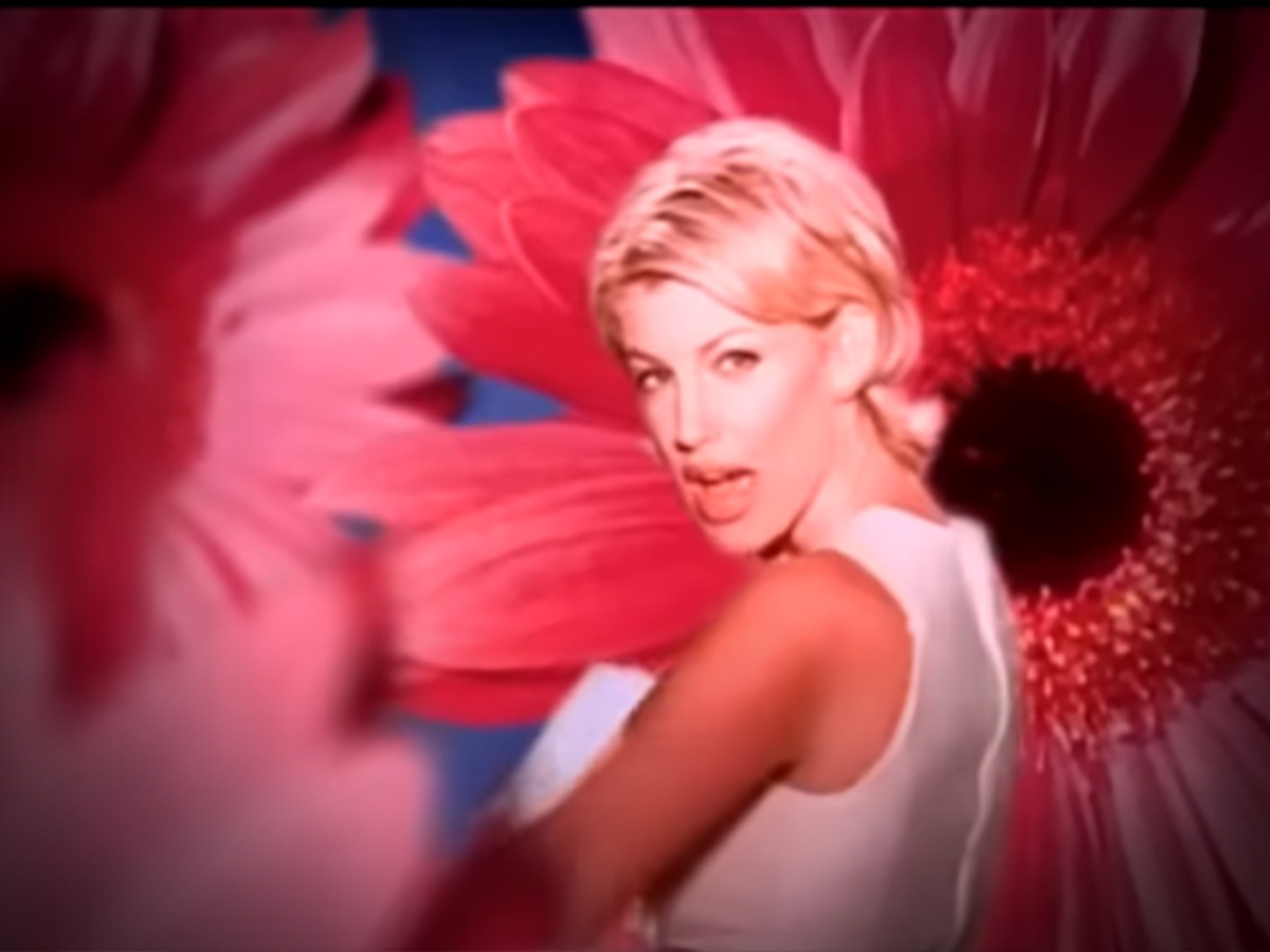 "This Kiss" - Faith Hill 