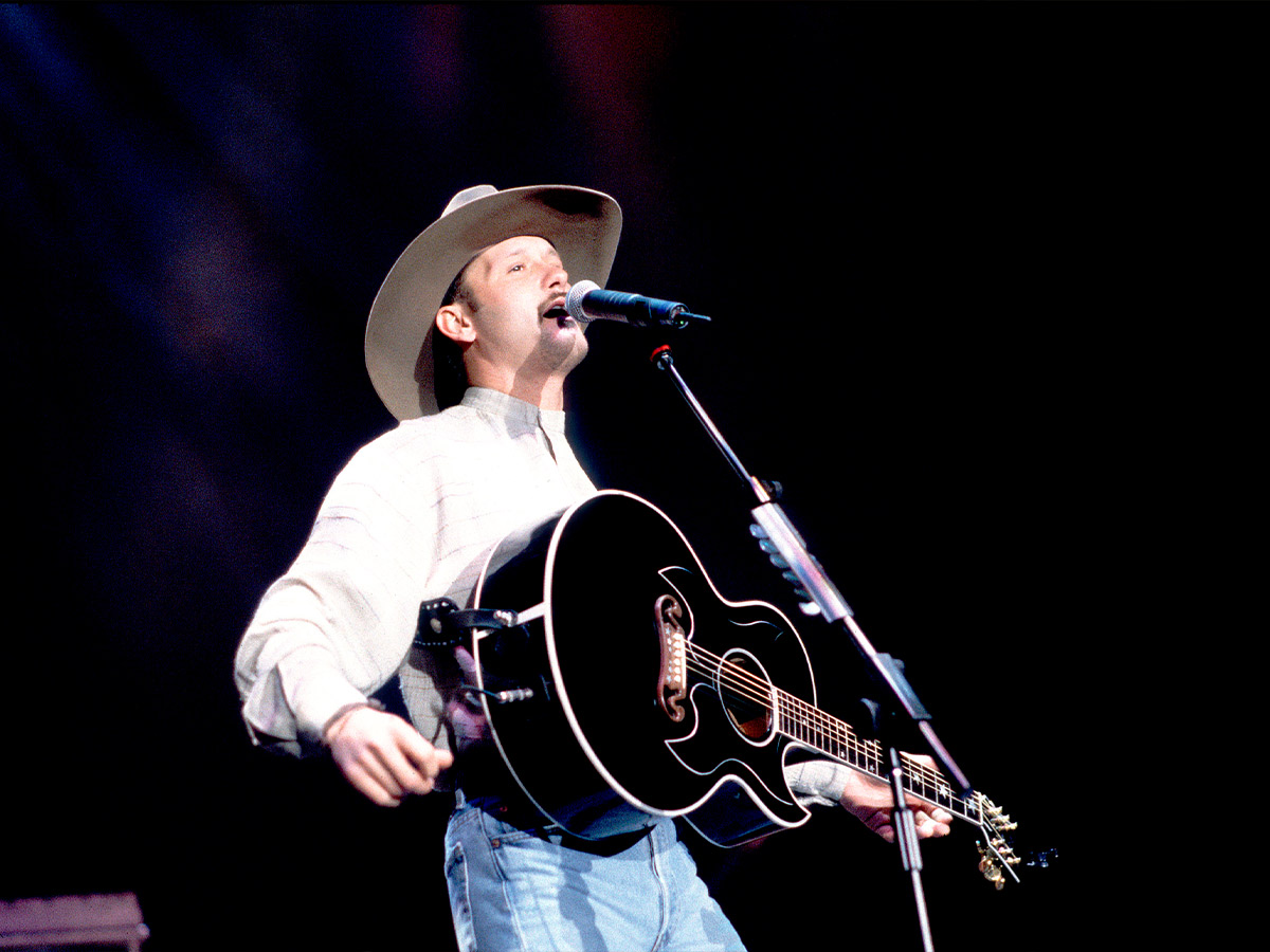 "I Like It, I Love It" - Tim McGraw 