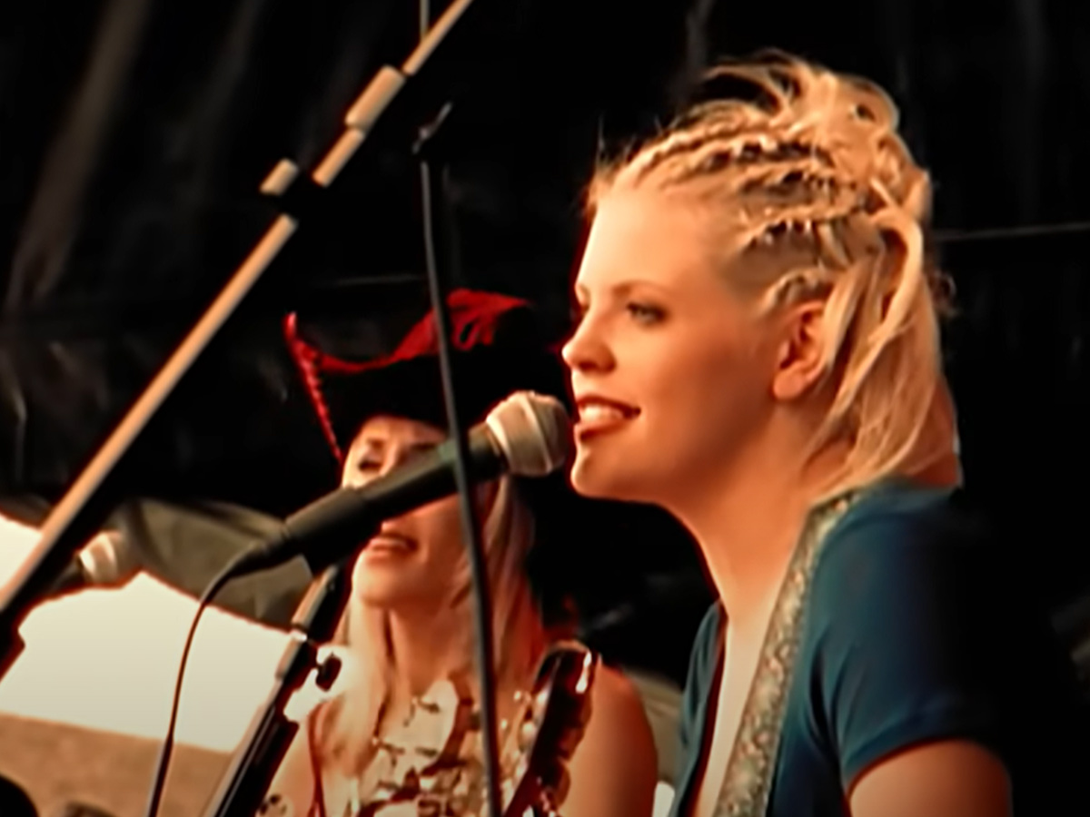 "Wide Open Spaces" - Dixie Chicks 