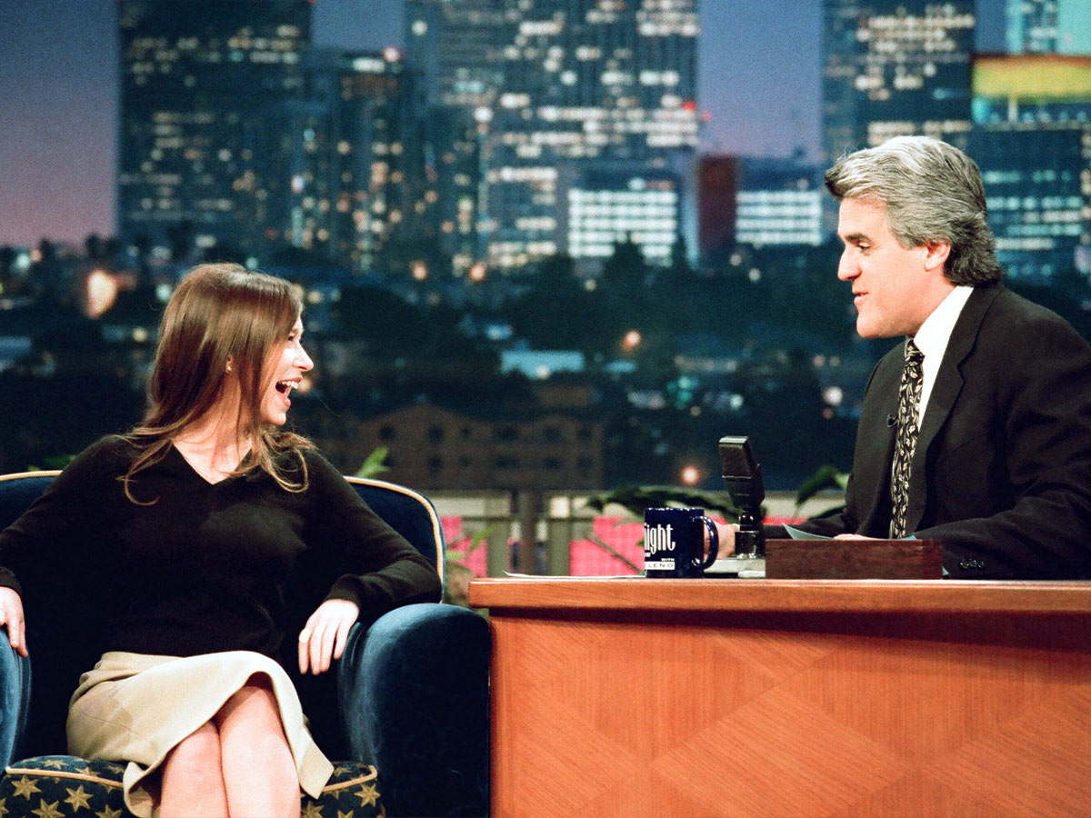 Talk Show Appearances