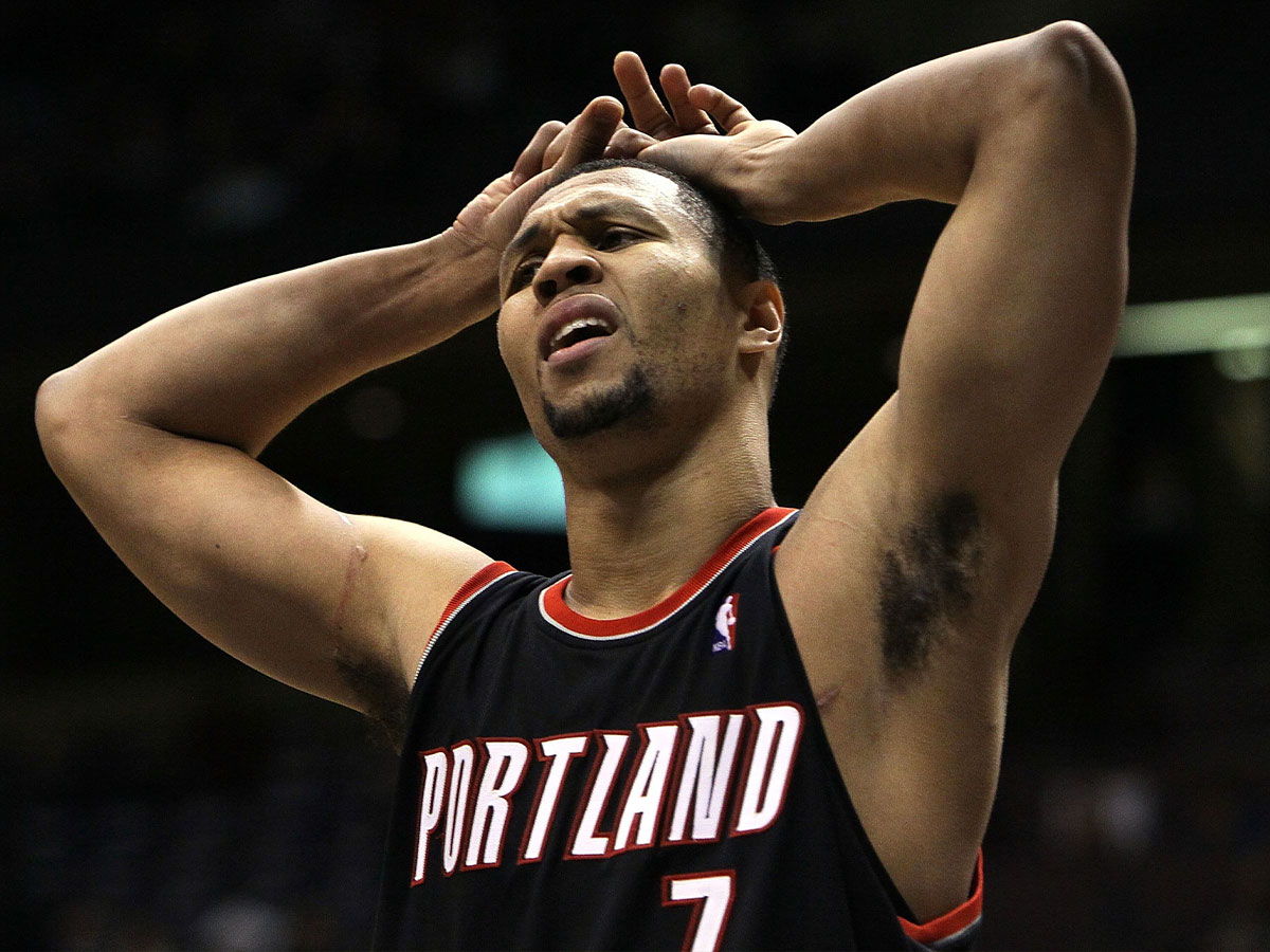Brandon Roy