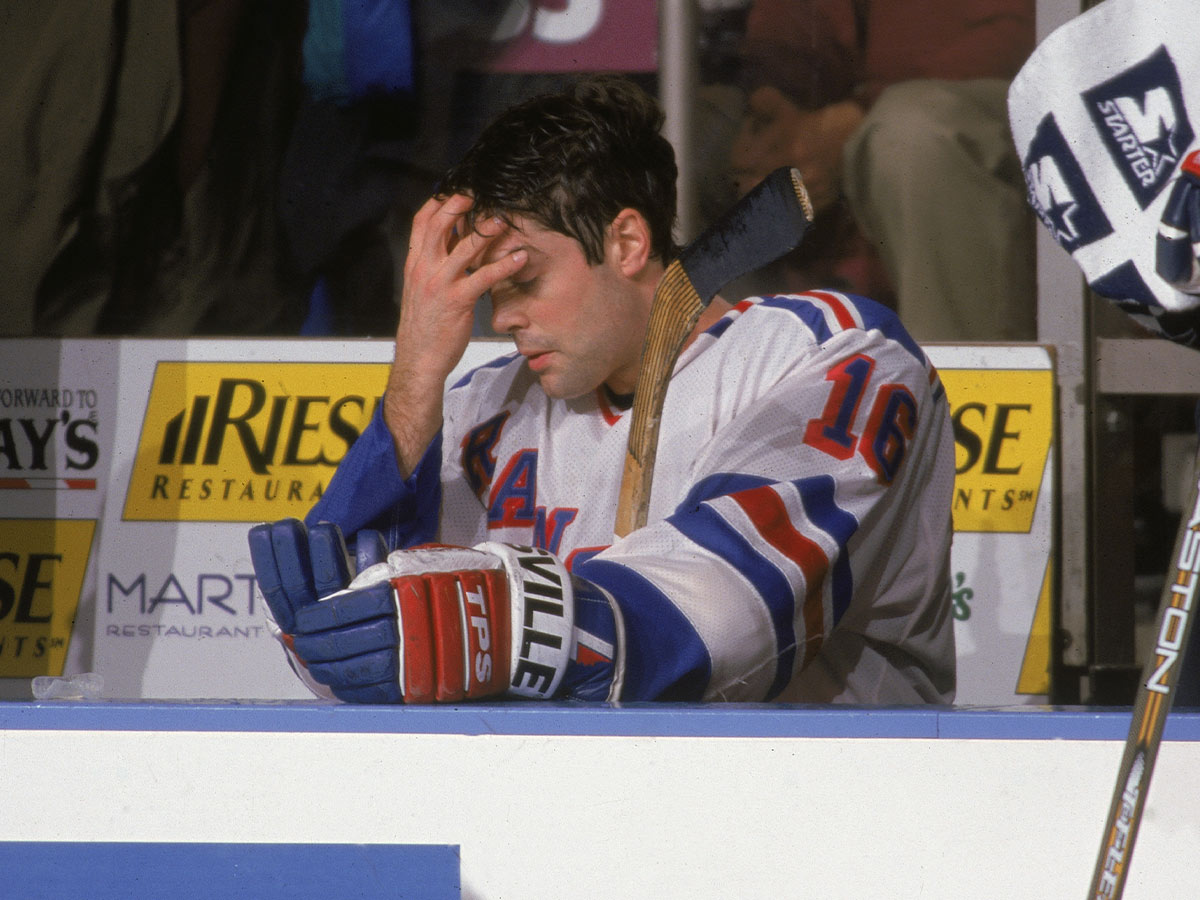 Pat LaFontaine