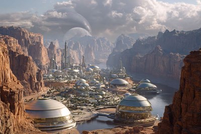 life on mars