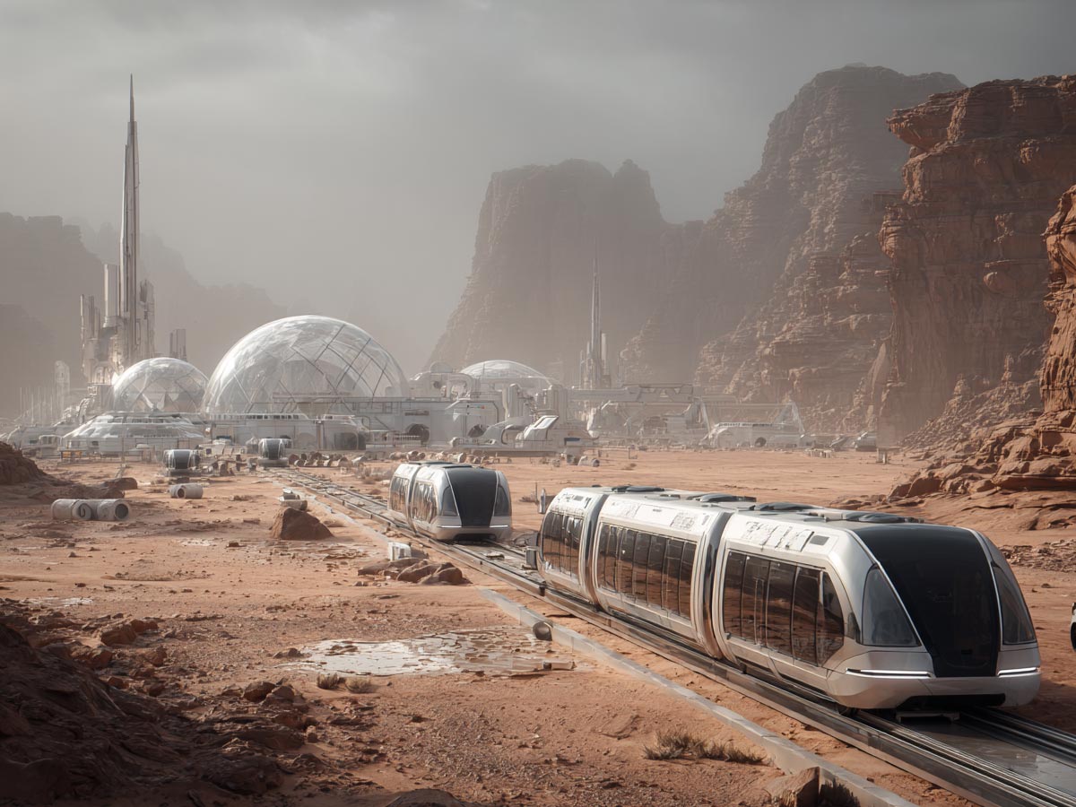 Advanced Transit Hub