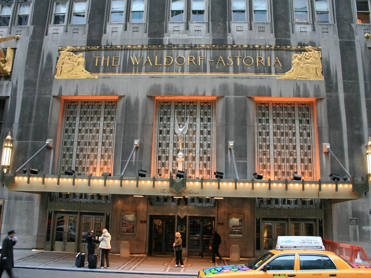 Waldorf Astoria