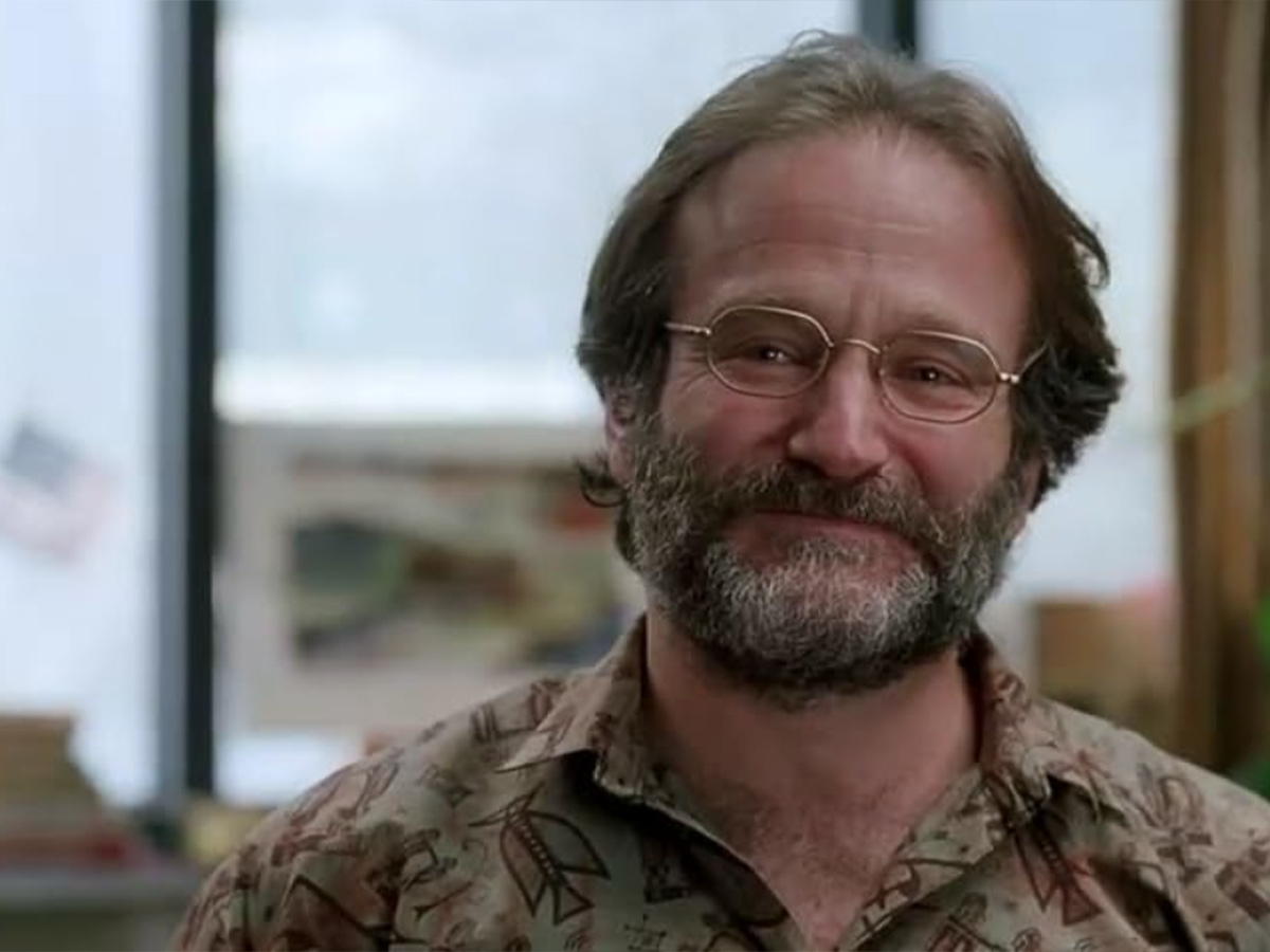 1. Good Will Hunting (1997)