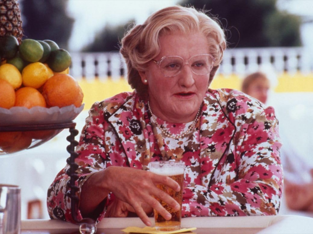 14. Mrs. Doubtfire (1993)