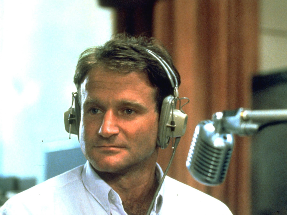 3. Good Morning, Vietnam (1987)
