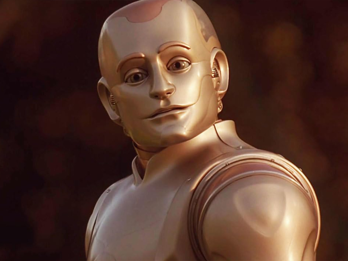 13. Bicentennial Man (1999)
