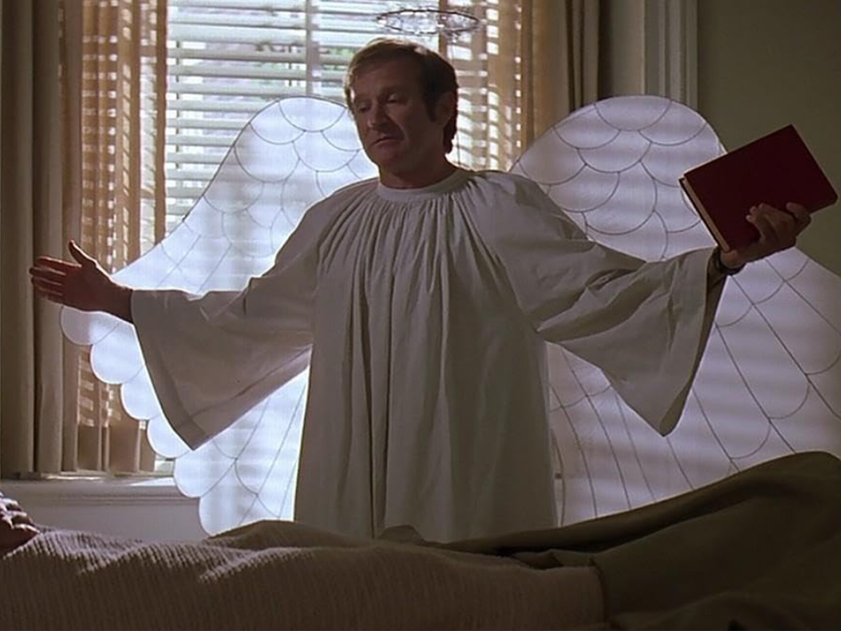 9. Patch Adams (1998)