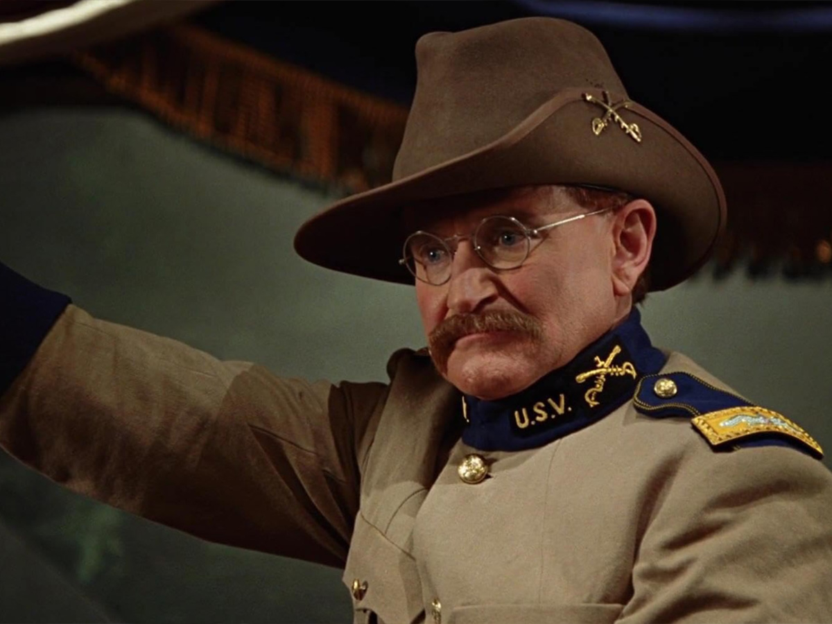 16. Night at the Museum Series (2006–2014)