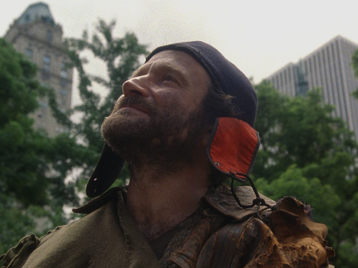 4. The Fisher King (1991)
