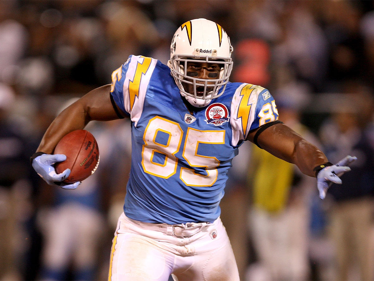 Antonio Gates 