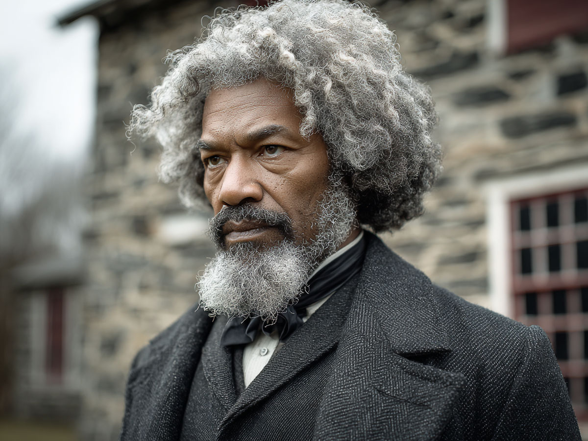Frederick Douglass