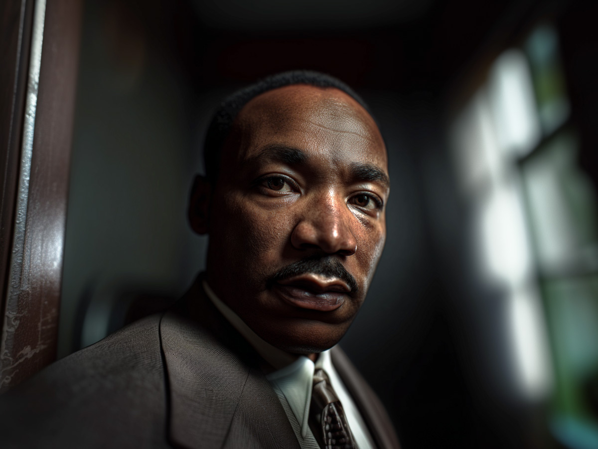 Martin Luther King Jr.