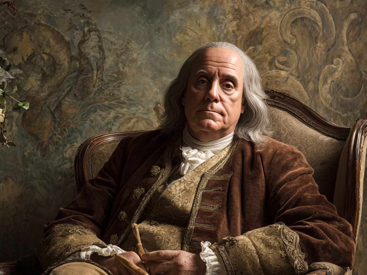 Benjamin Franklin