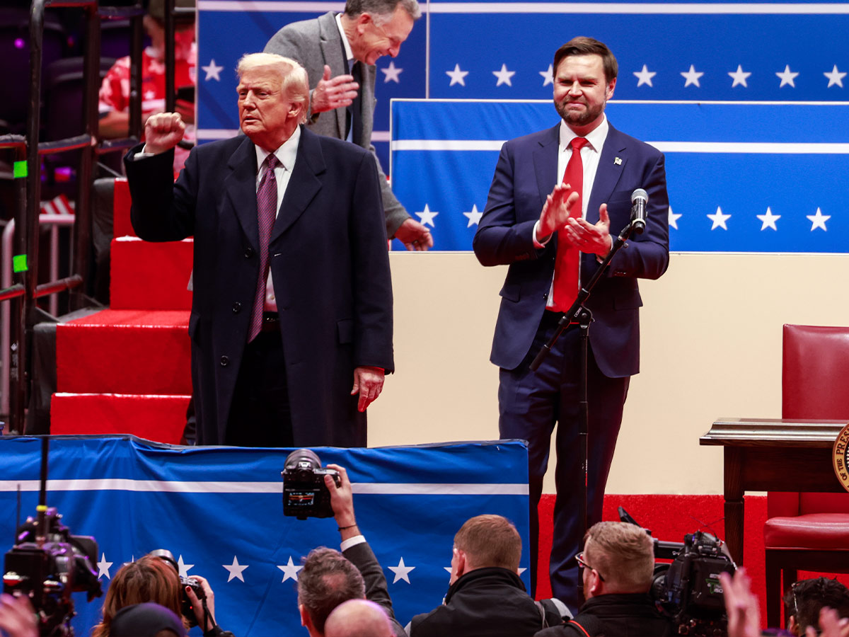 Donald Trump’s 2nd Inauguration