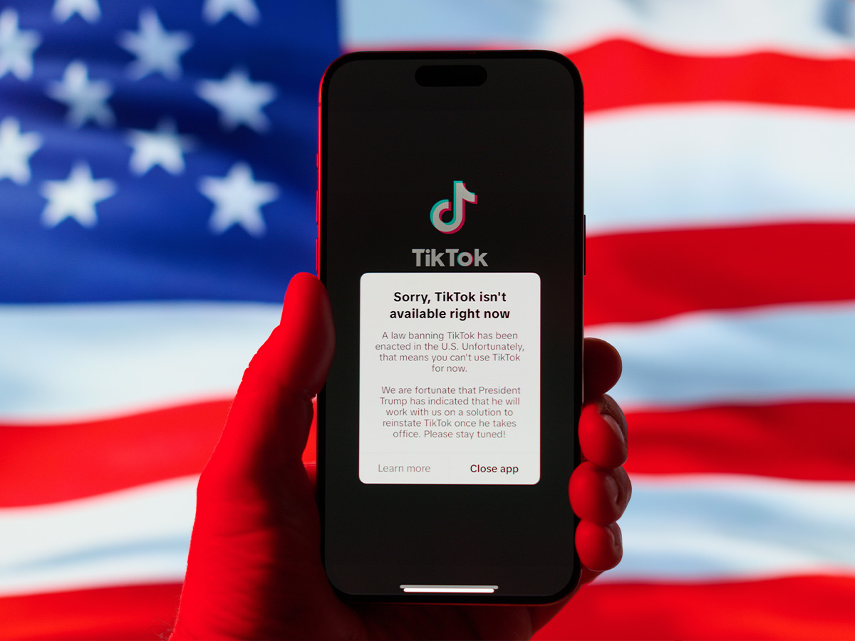 US TikTok Ban