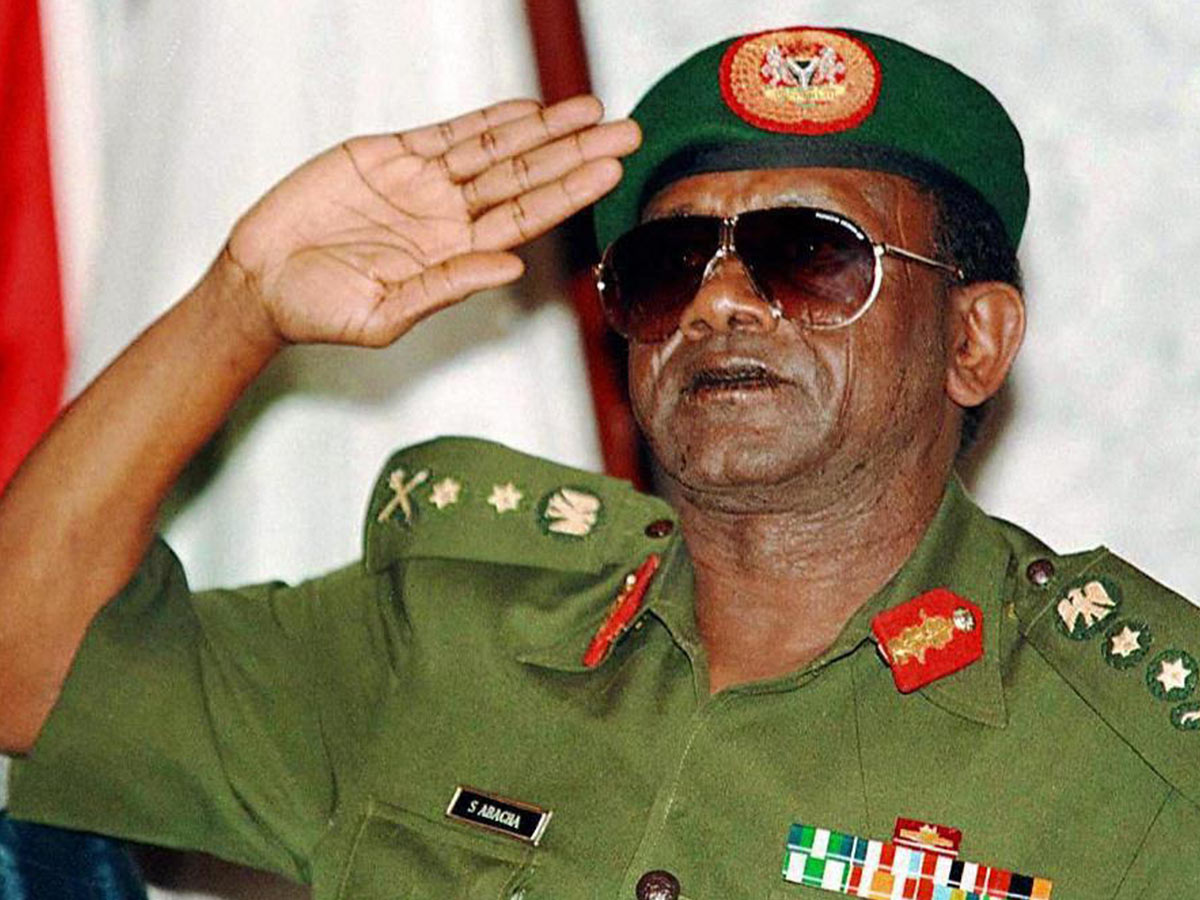Sani Abacha (Nigeria) - $7.8 billion