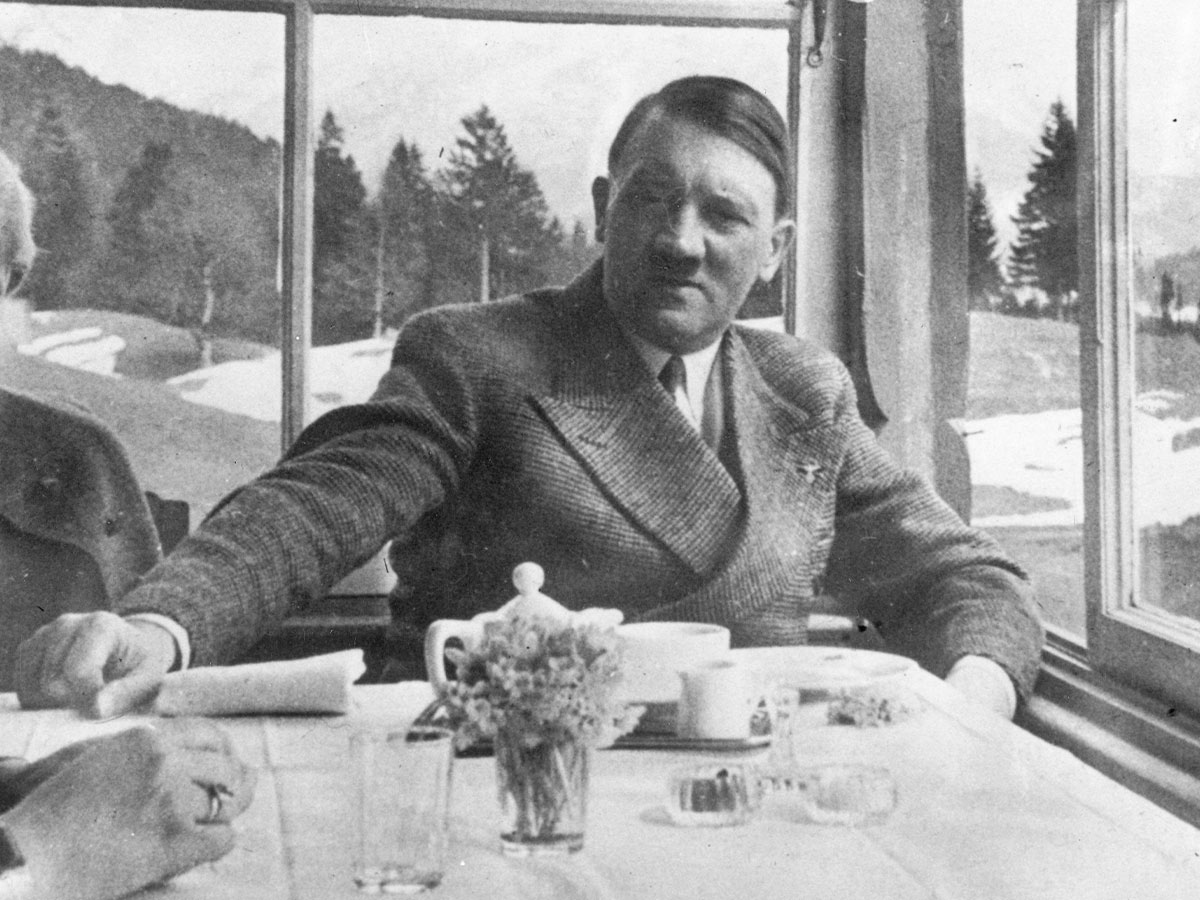 Adolf Hitler (Germany) - $8 billion