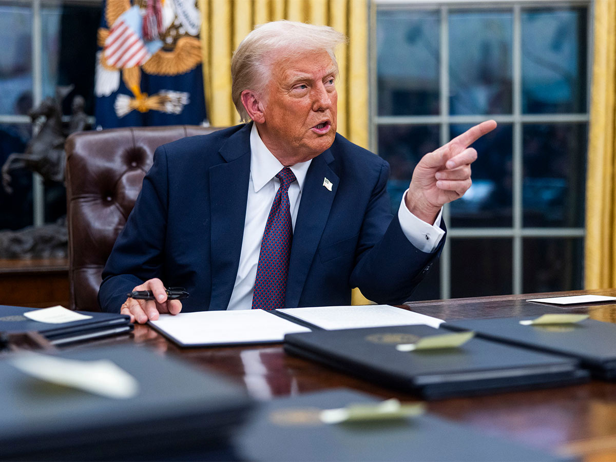 Donald Trump (USA) - $6.1 billion