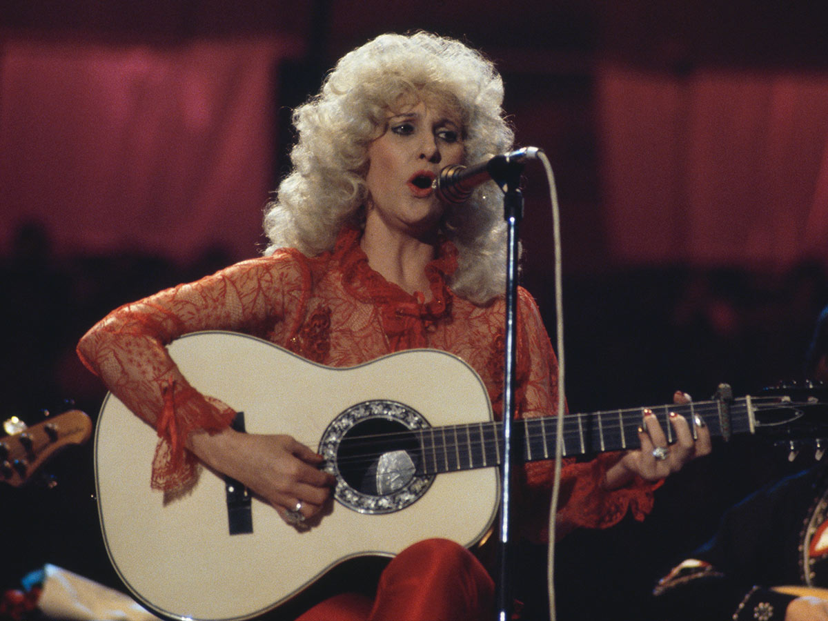Tammy Wynette