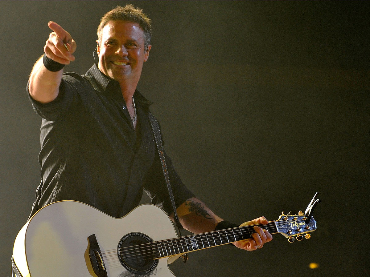 Troy Gentry