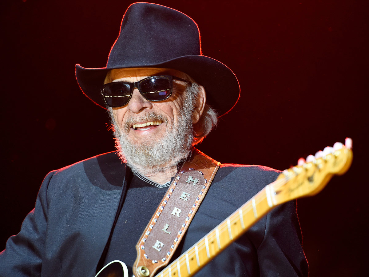 Merle Haggard