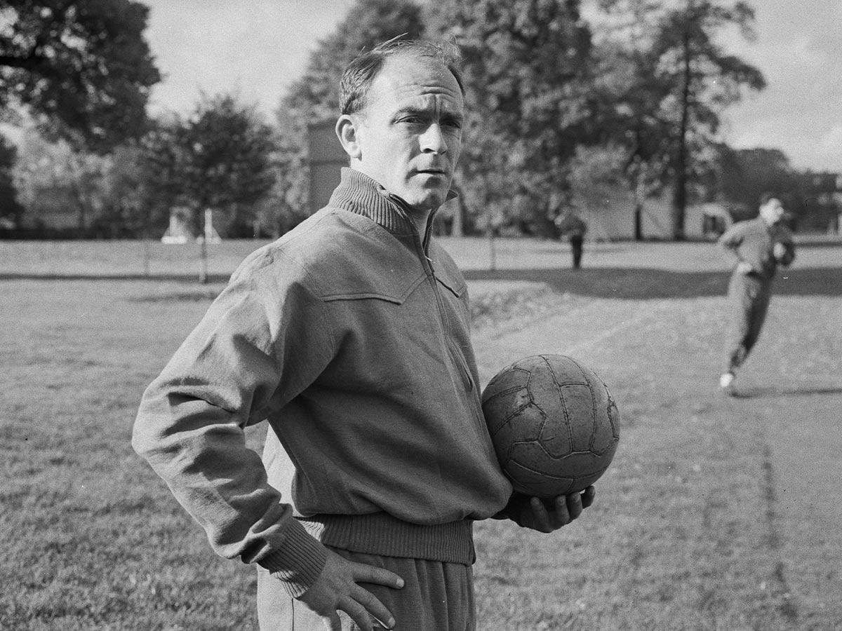Alfredo Di Stéfano
