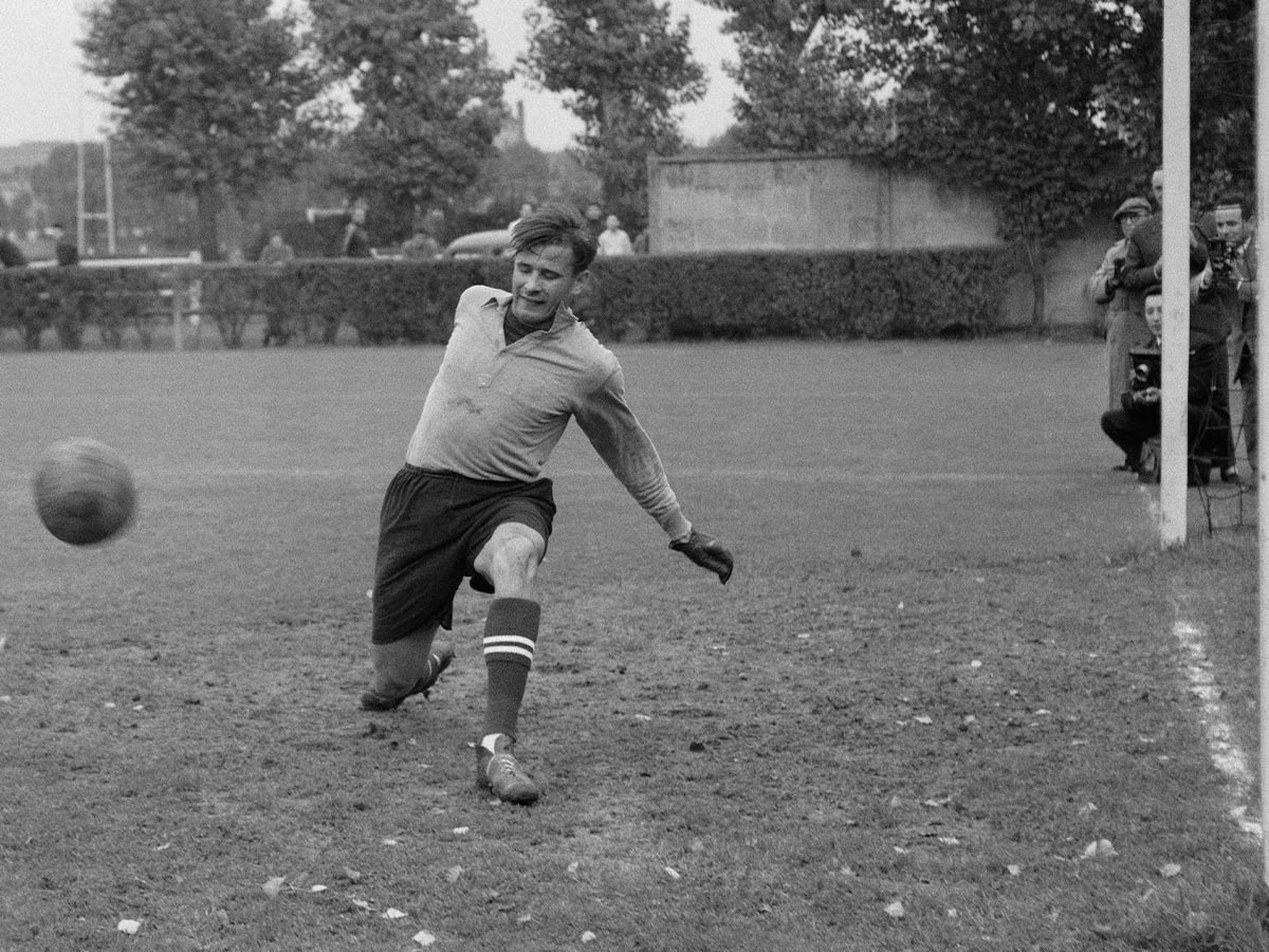Lev Yashin