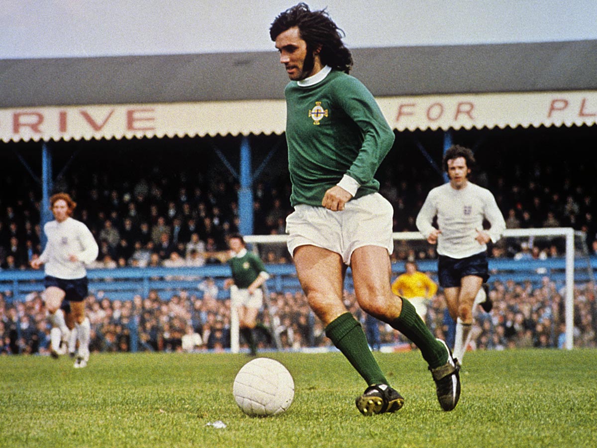George Best