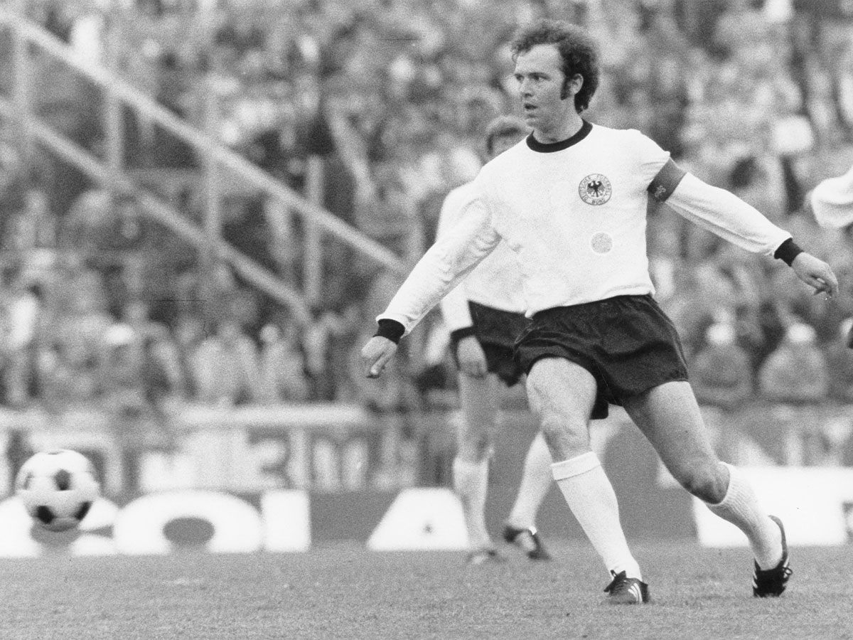 Franz Beckenbauer