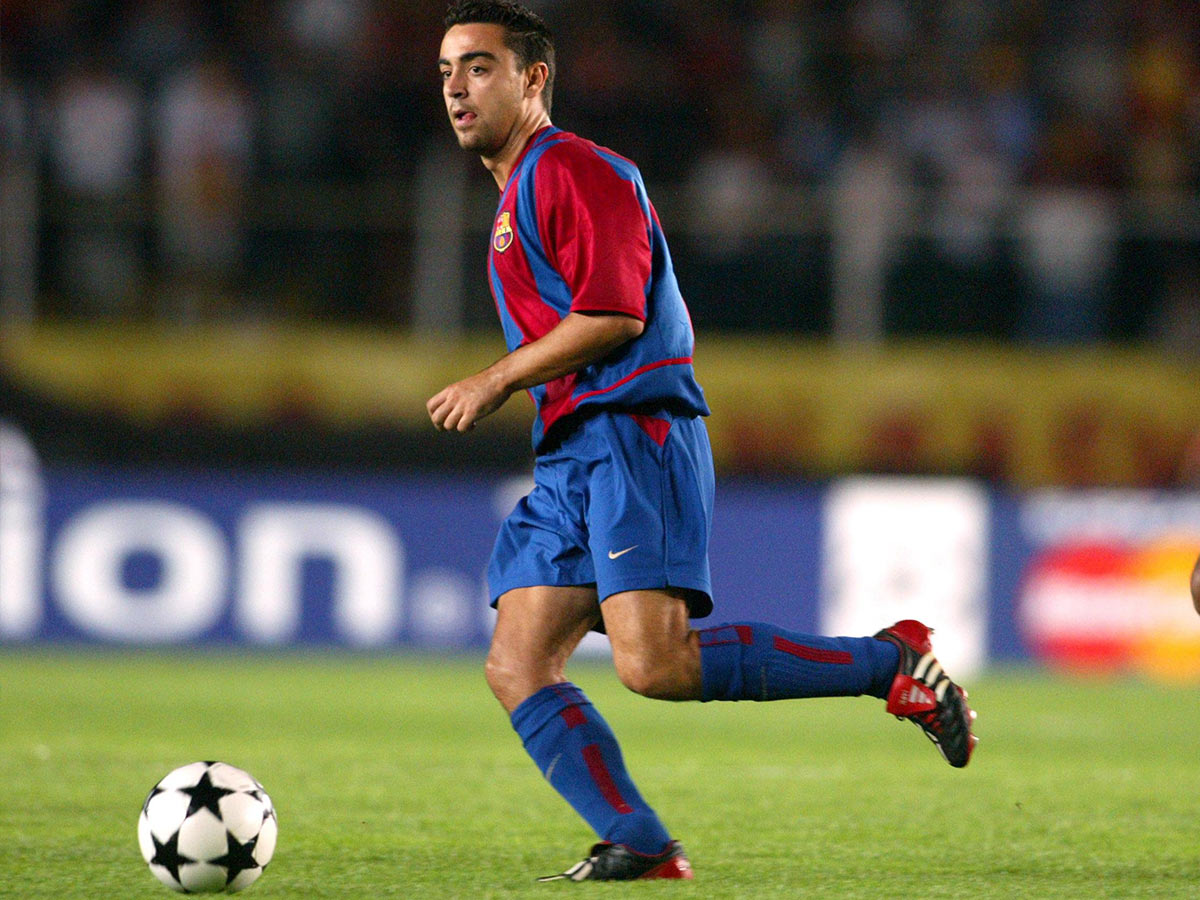 Xavi Hernández