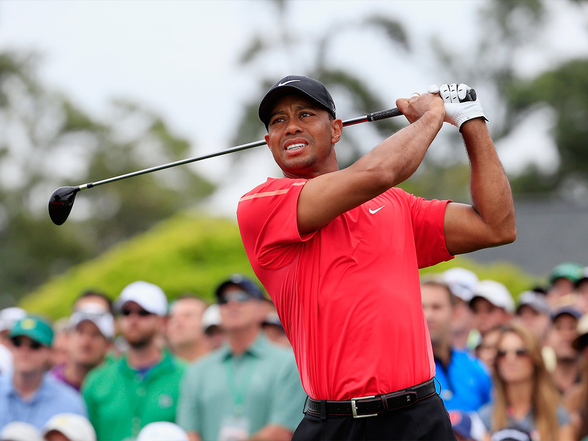 Tiger Woods