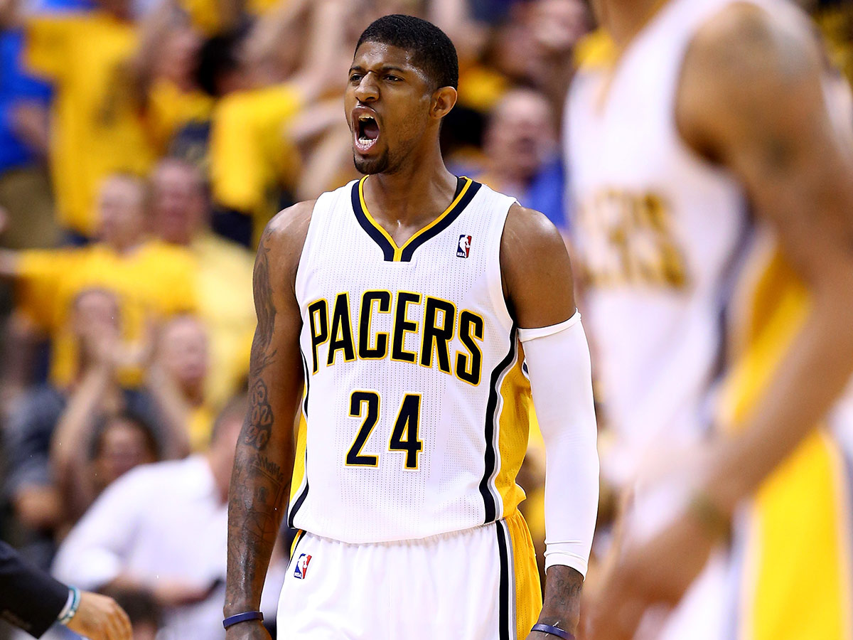 Paul George
