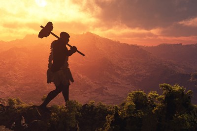 New Study Suggests Neanderthals and Early Humans Lived and Worked Together