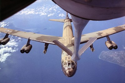 biggest dogfights in history