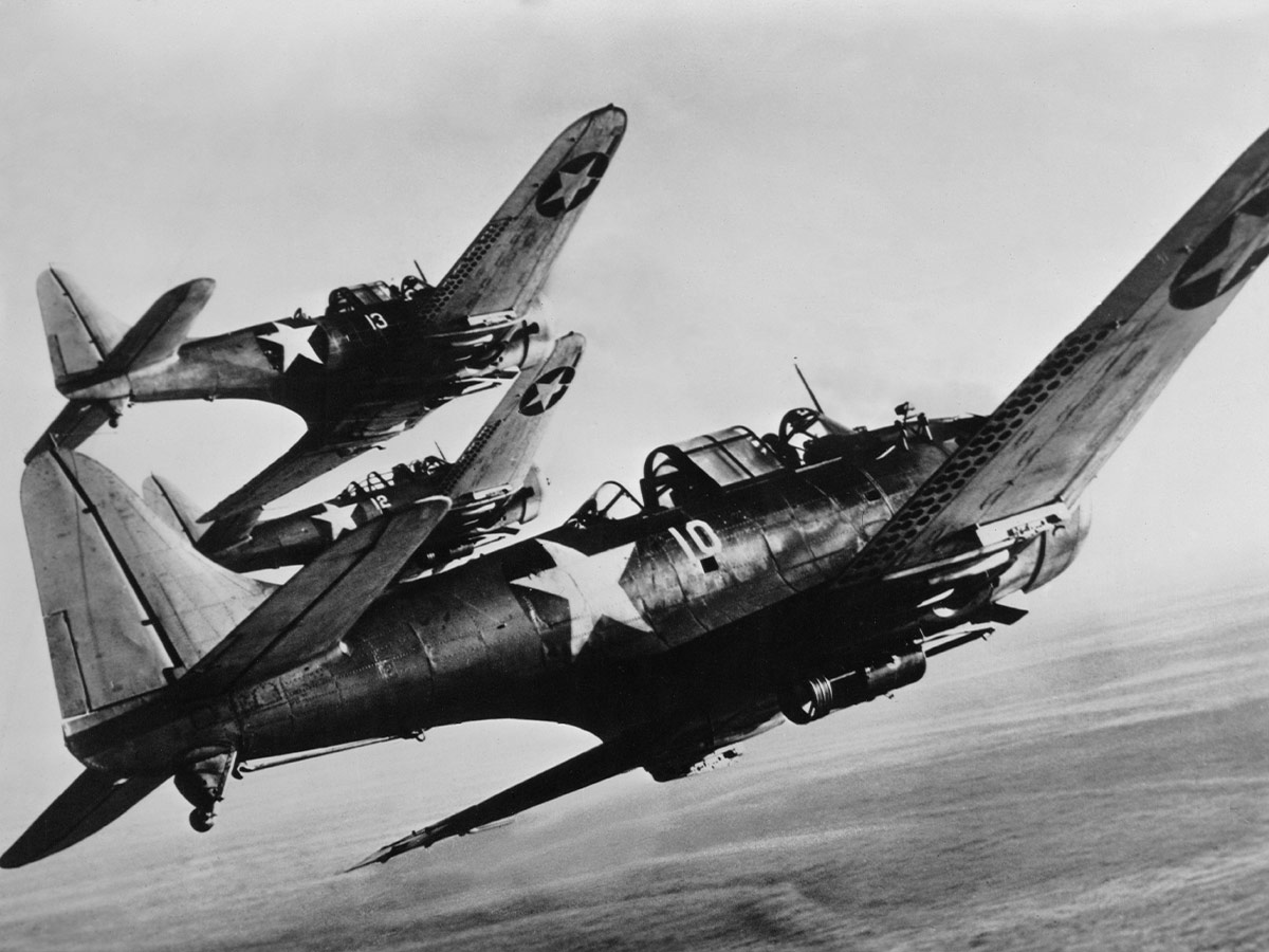 Battle of Midway (1942)