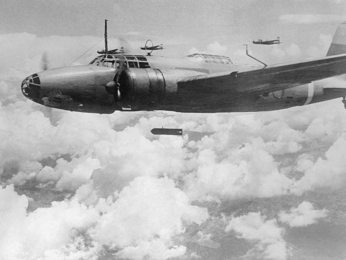 Attack on Pearl Harbor (1941)