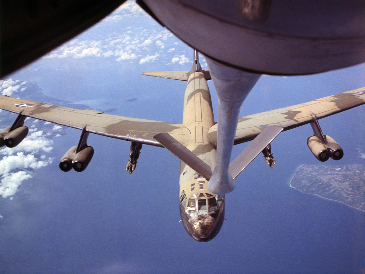 Vietnam War Dogfights (1965-1973)