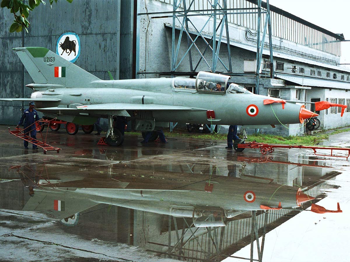 Air Battle of El Mansoura (1973)