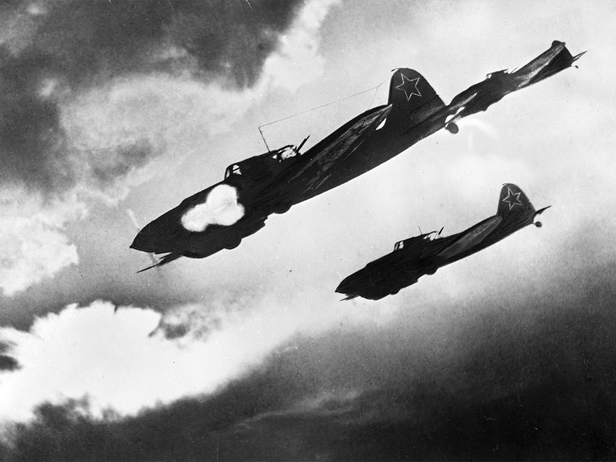 The Battle of Kursk (1943)