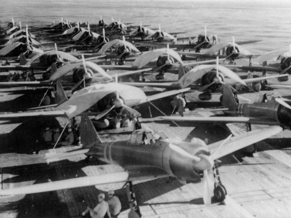 Battle of the Coral Sea (1942)