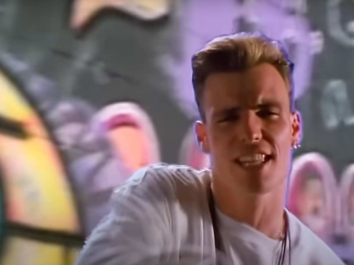 Ice Ice Baby by Vanilla Ice (1990)