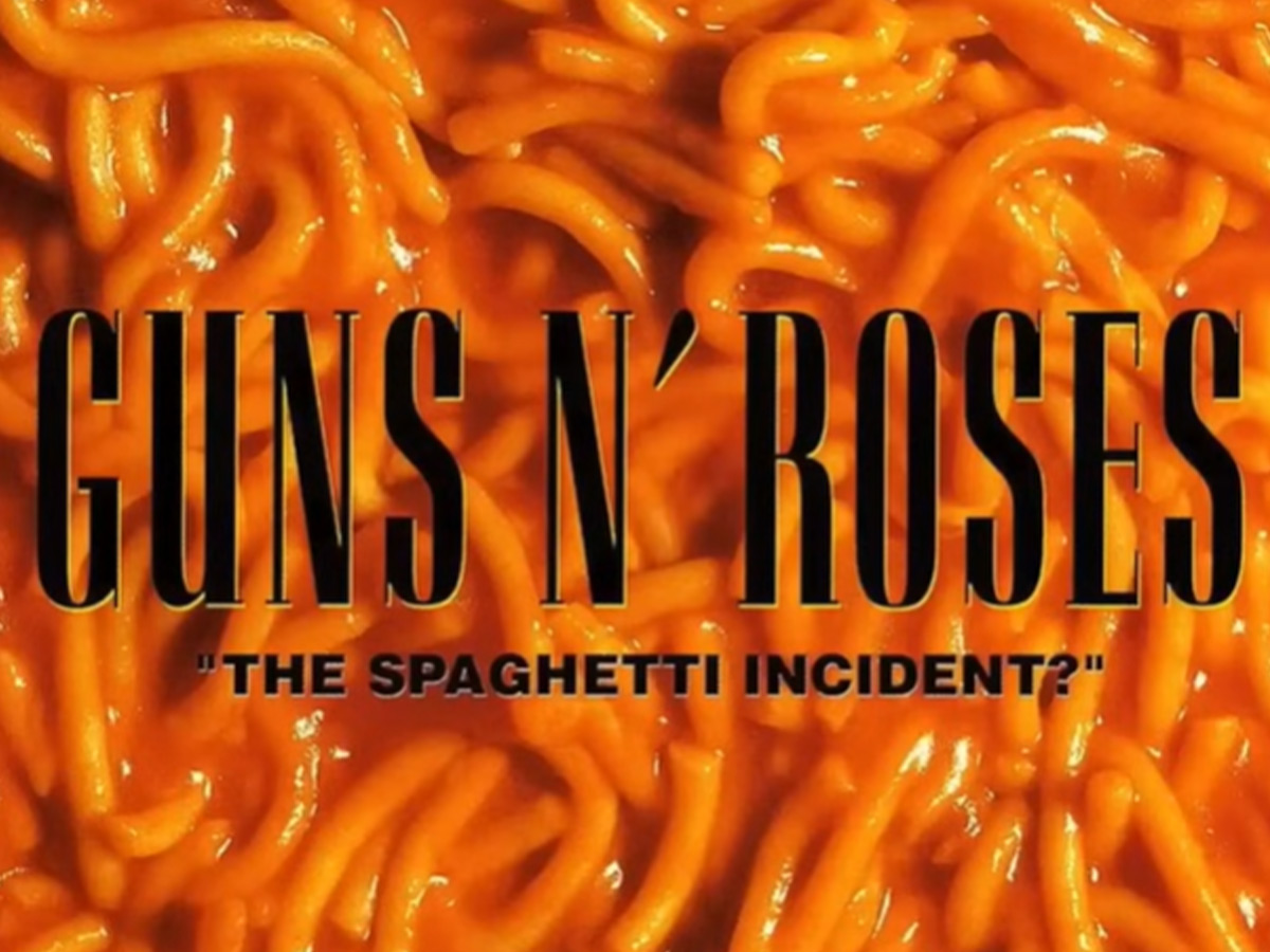 The Spaghetti Incident by Guns N Roses (1993)