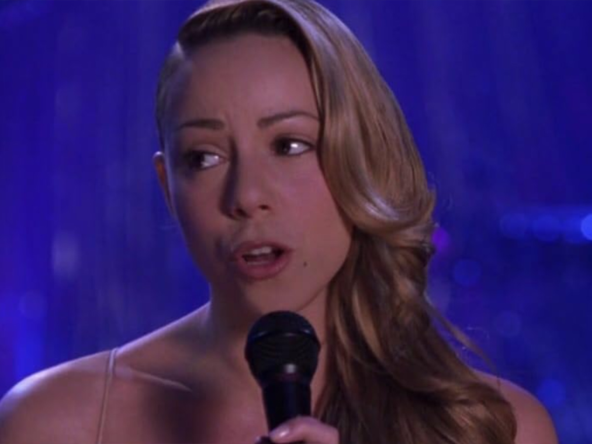 Glitter by Mariah Carey (2001)