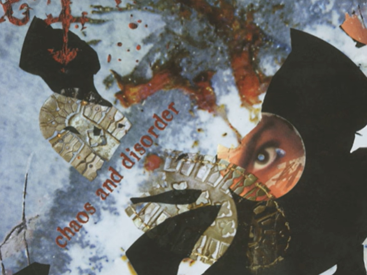 Chaos and Disorder by Prince (1996)