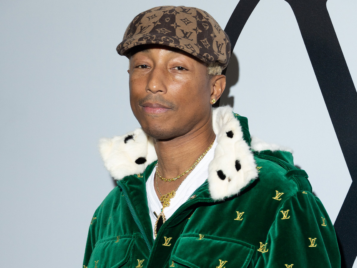 Pharrell Williams ($250 Million)