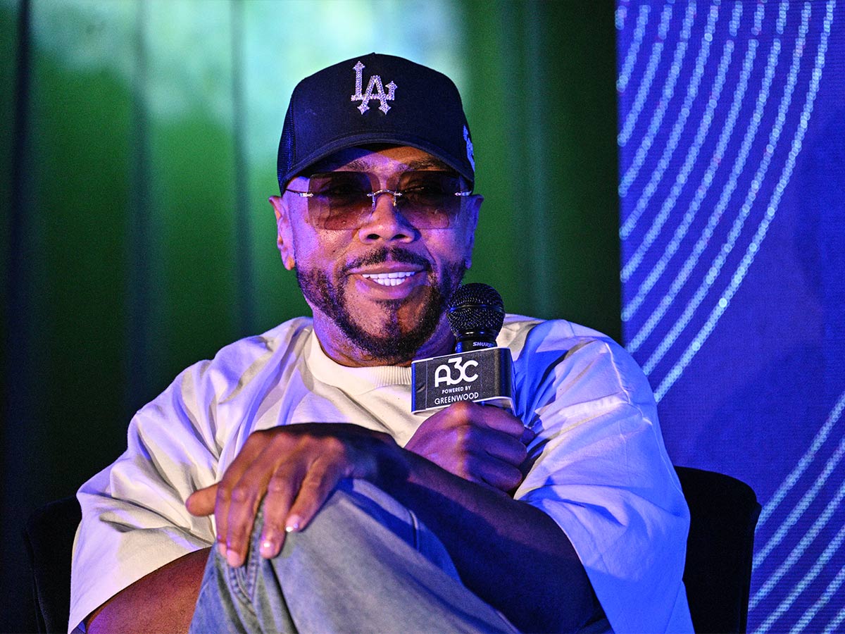 Timbaland ($85 Million)