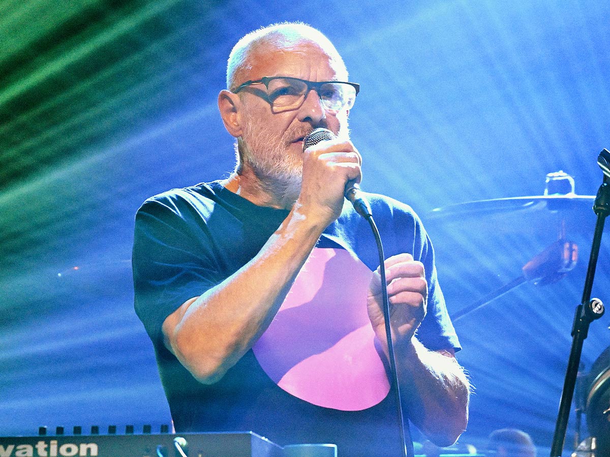 Brian Eno ($60 Million)